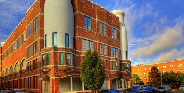 Richmond Dairy Leasing Office