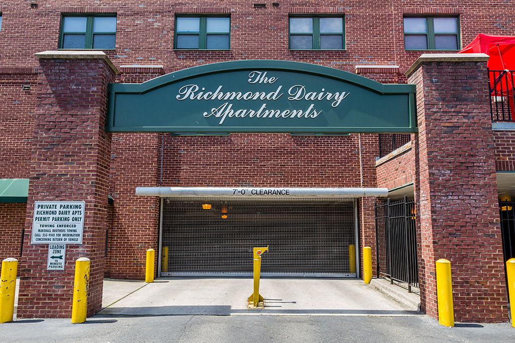 Richmond Dairy Apartments (Downtown Richmond, VA) Come See Your