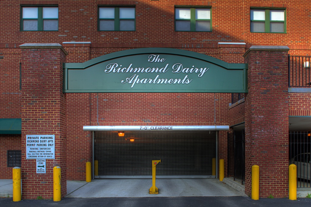 Richmond Dairy Apartments (Downtown Richmond, VA) Come See Your